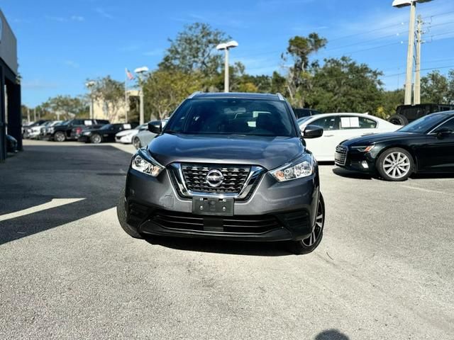 2020 Nissan Kicks SV