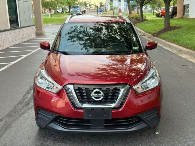 2020 Nissan Kicks SV