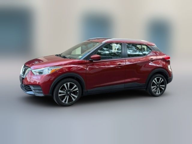 2020 Nissan Kicks SV