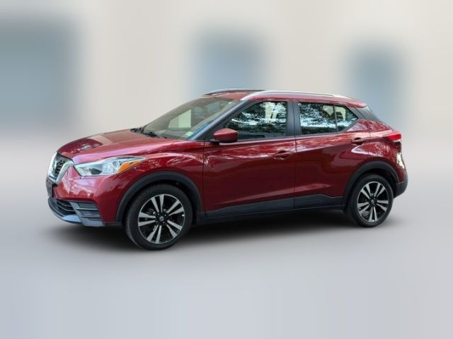 2020 Nissan Kicks SV