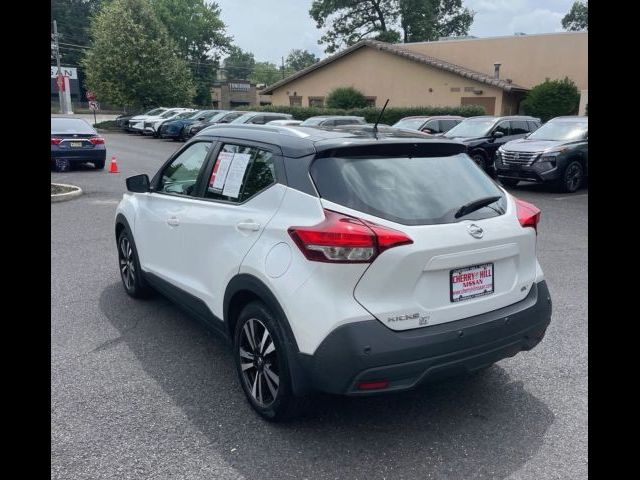 2020 Nissan Kicks SV