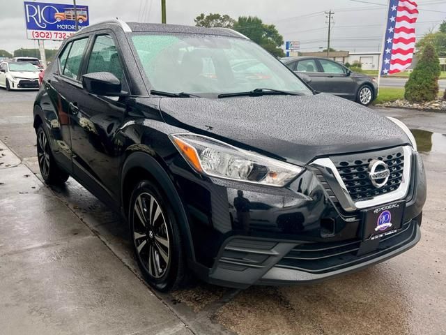 2020 Nissan Kicks SV