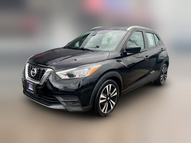 2020 Nissan Kicks SV