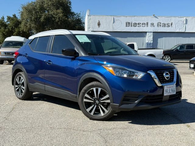 2020 Nissan Kicks SV