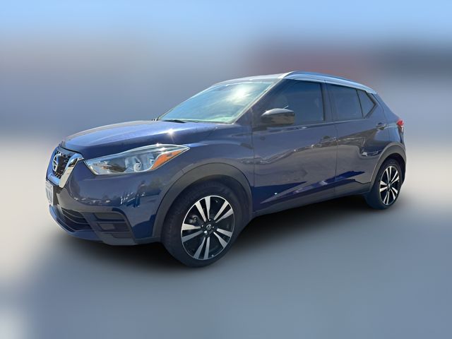 2020 Nissan Kicks SV