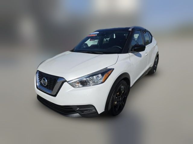 2020 Nissan Kicks SV