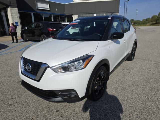 2020 Nissan Kicks SV