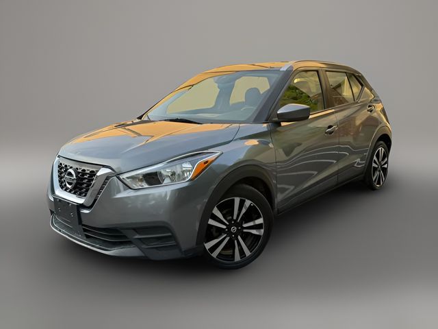 2020 Nissan Kicks SV