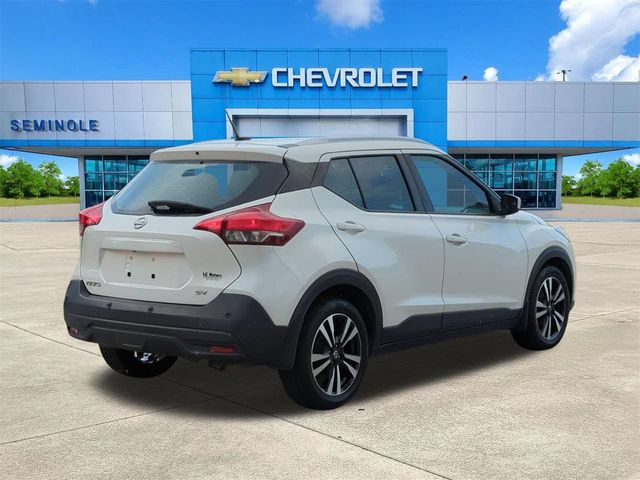 2020 Nissan Kicks SV
