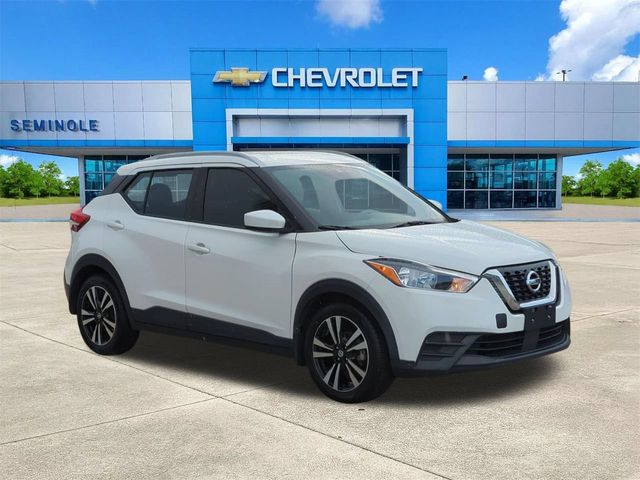 2020 Nissan Kicks SV
