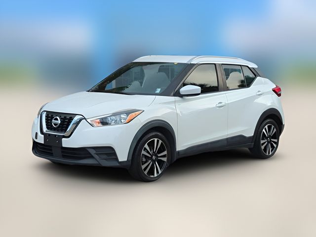 2020 Nissan Kicks SV