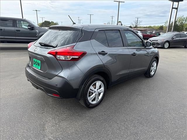 2020 Nissan Kicks S