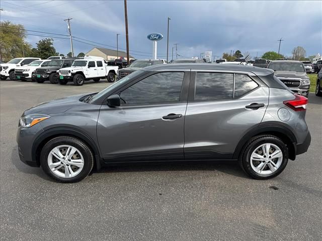 2020 Nissan Kicks S