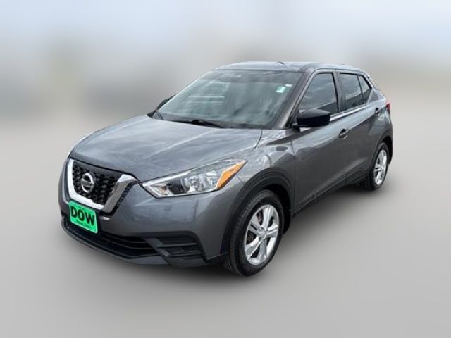 2020 Nissan Kicks S