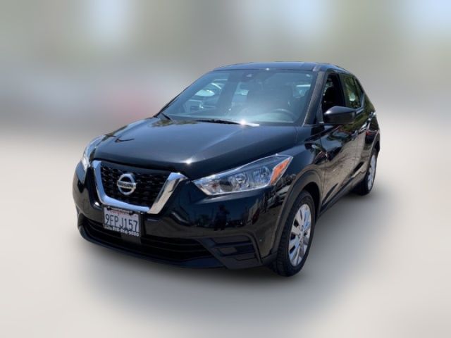 2020 Nissan Kicks S
