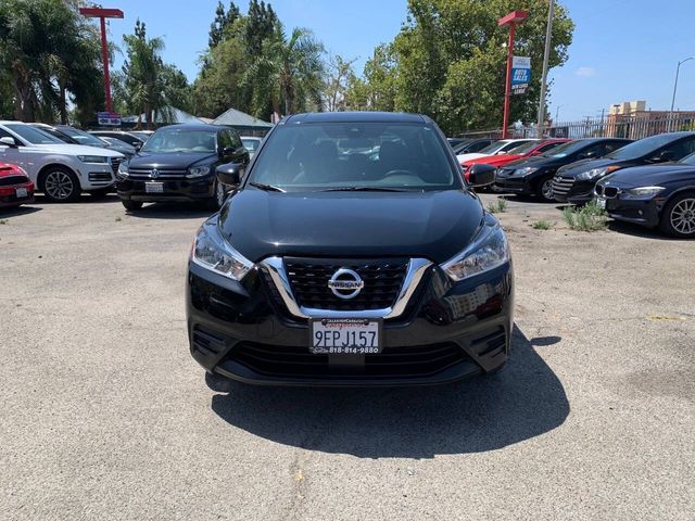 2020 Nissan Kicks S