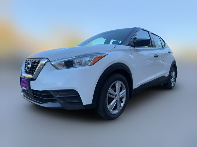 2020 Nissan Kicks S