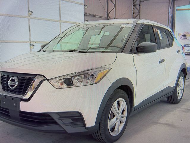 2020 Nissan Kicks S