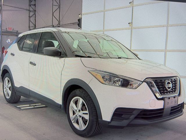 2020 Nissan Kicks S