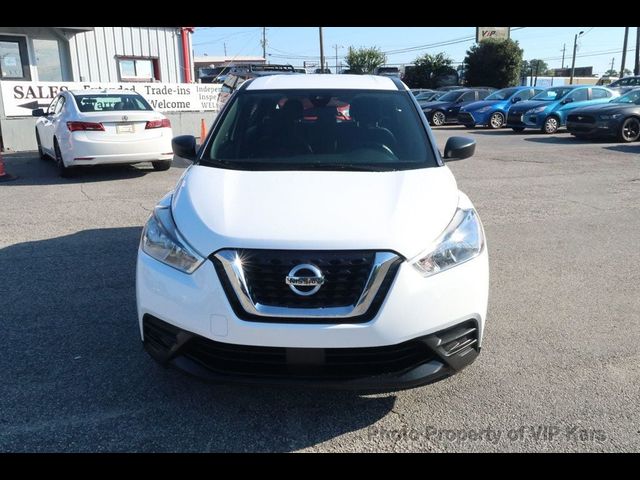 2020 Nissan Kicks S