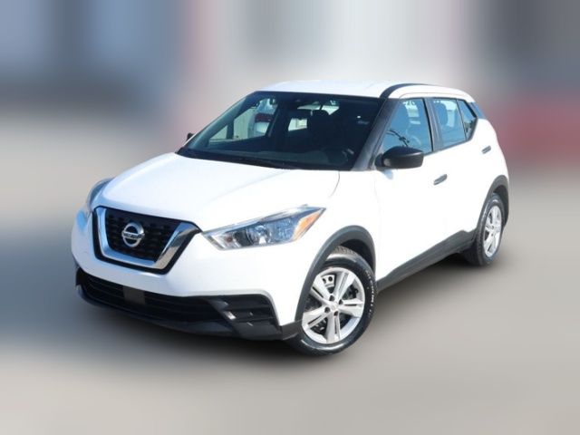 2020 Nissan Kicks S