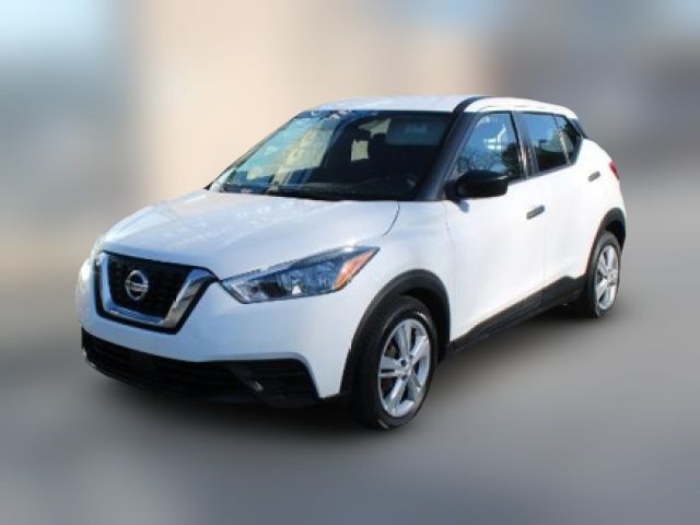 2020 Nissan Kicks S