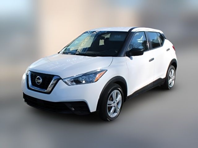 2020 Nissan Kicks S