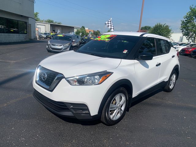 2020 Nissan Kicks S