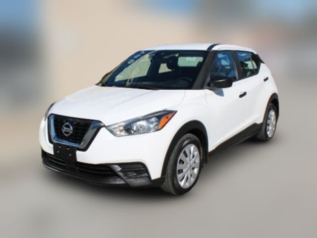 2020 Nissan Kicks S