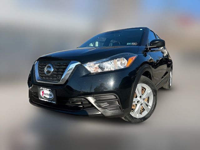 2020 Nissan Kicks S