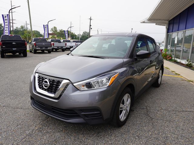 2020 Nissan Kicks S