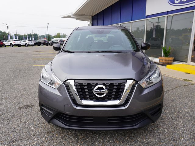 2020 Nissan Kicks S