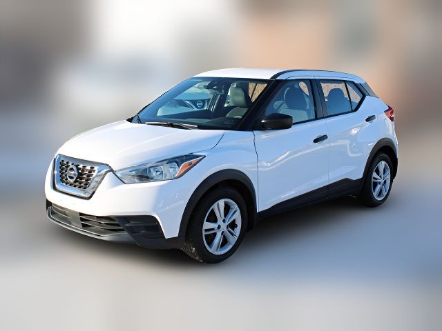 2020 Nissan Kicks S