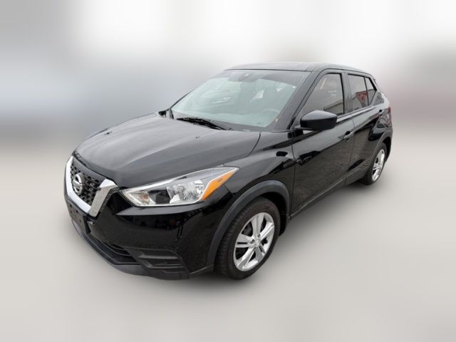 2020 Nissan Kicks S