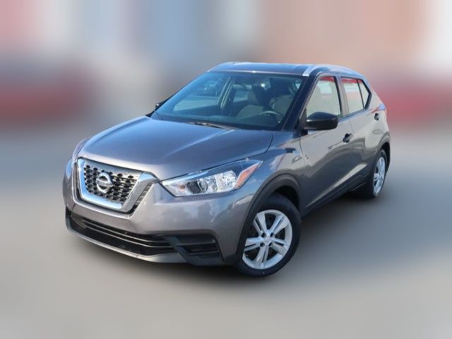 2020 Nissan Kicks S