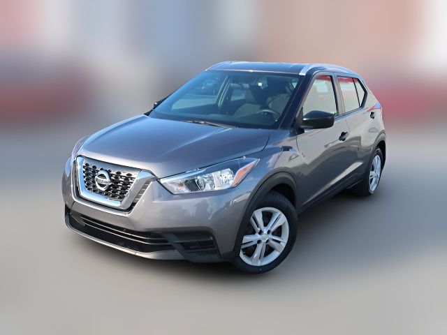 2020 Nissan Kicks S