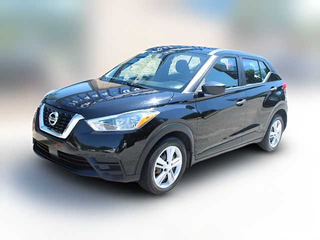 2020 Nissan Kicks S