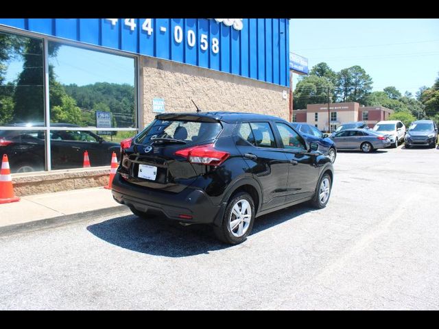 2020 Nissan Kicks S