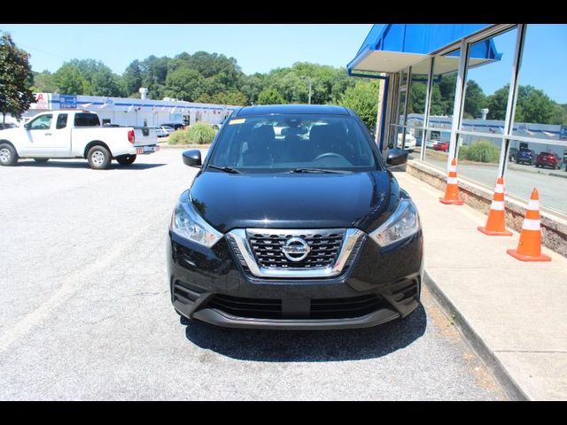 2020 Nissan Kicks S