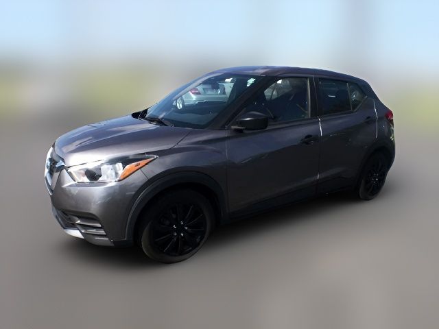 2020 Nissan Kicks S