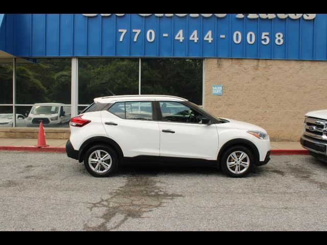 2020 Nissan Kicks S