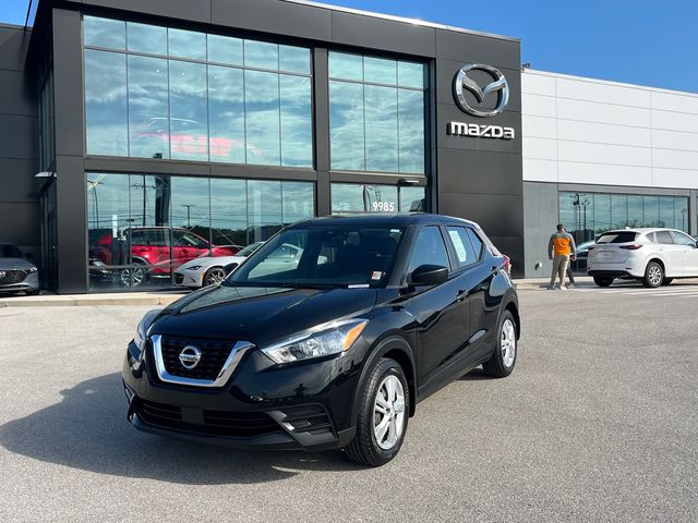 2020 Nissan Kicks S