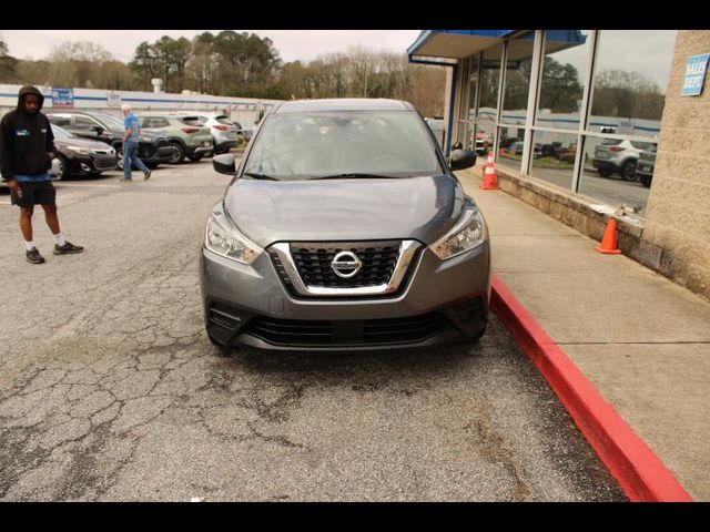2020 Nissan Kicks S