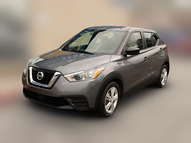 2020 Nissan Kicks S