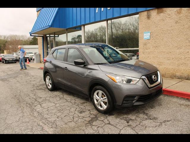 2020 Nissan Kicks S
