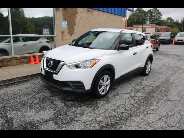 2020 Nissan Kicks S