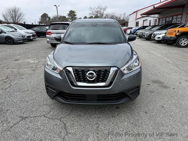 2020 Nissan Kicks S