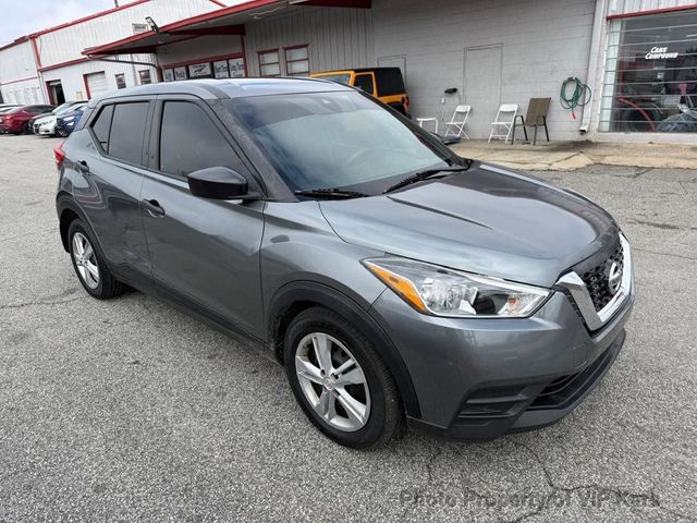 2020 Nissan Kicks S