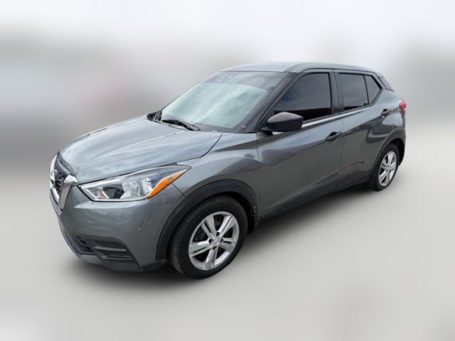 2020 Nissan Kicks S