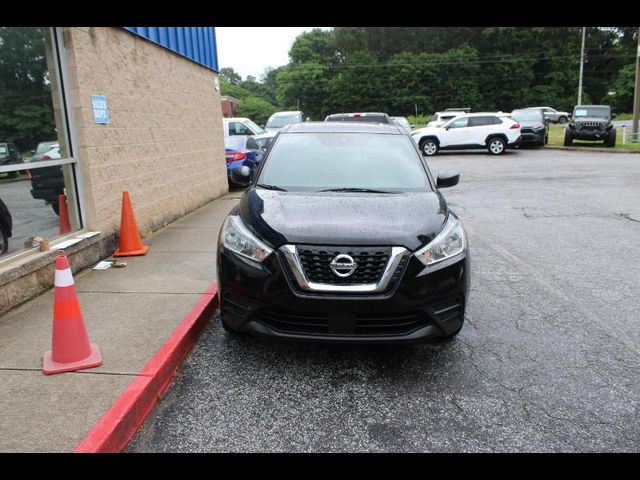 2020 Nissan Kicks S